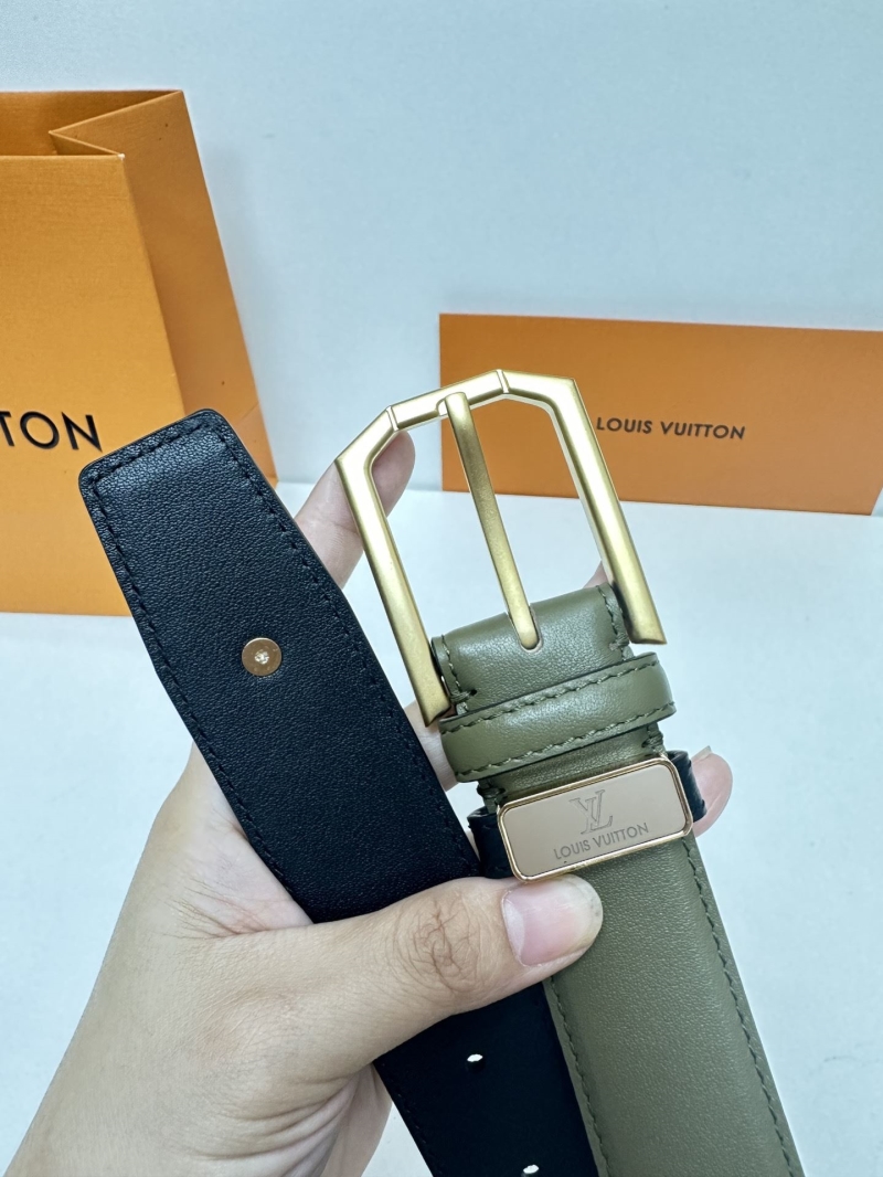 Louis Vuitton Belts